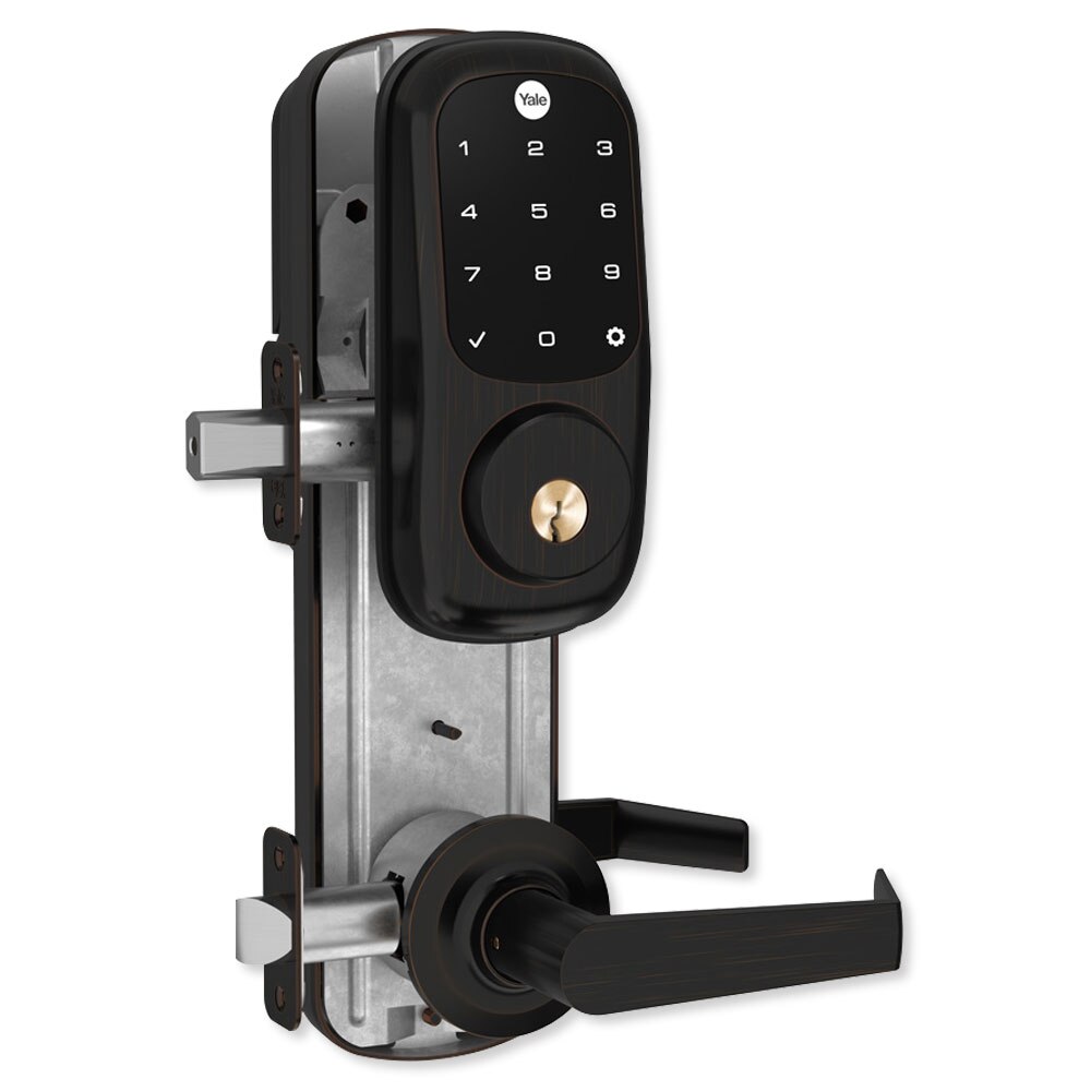 Yale Z-Wave Assure Interconnected Lockset with Touchscreen